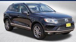 2016 Volkswagen Touareg VR6 Lux