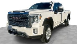 2021 GMC Sierra 2500HD Denali