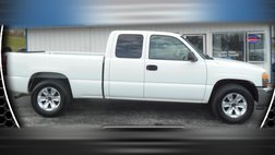 2006 GMC Sierra 1500 Work Truck