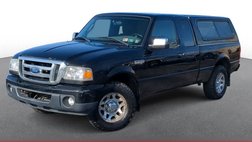 2011 Ford Ranger XLT