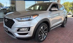 2020 Hyundai Tucson Sport