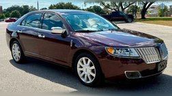 2011 Lincoln MKZ Base