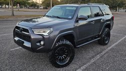 2014 Toyota 4Runner Limited