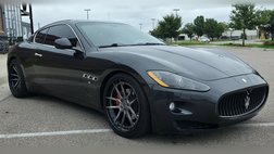 2009 Maserati GranTurismo Base