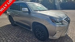 2020 Lexus GX 460 Base