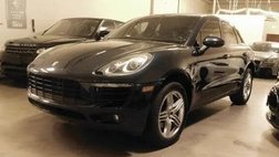 2015 Porsche Macan S
