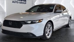 2025 Honda Accord LX