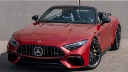 2022 Mercedes-Benz SL-Class AMG SL 63