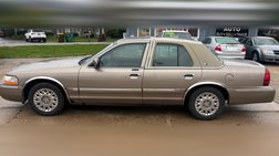 2003 Mercury Grand Marquis GS