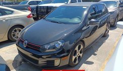 2012 Volkswagen GTI Base