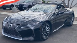 2024 Lexus LC 500 Base