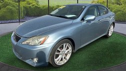 2007 Lexus IS 250 Base