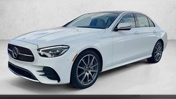 2022 Mercedes-Benz E-Class E 350