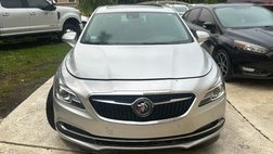 2017 Buick LaCrosse Premium
