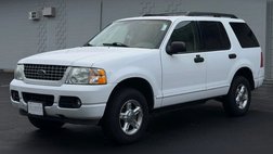 2005 Ford Explorer XLT