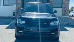 2015 Land Rover Range Rover Supercharged