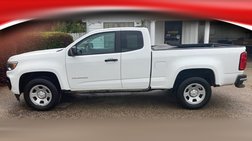 2021 Chevrolet Colorado Work Truck