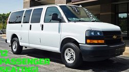 2019 Chevrolet Express LS 3500