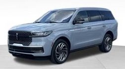 2025 Lincoln Navigator Reserve