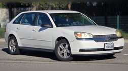 2004 Chevrolet Malibu Maxx LS