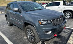2017 Jeep Grand Cherokee Trailhawk