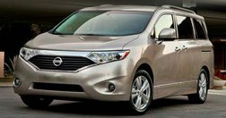 2016 Nissan Quest SV