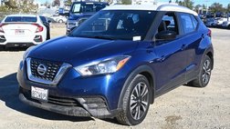 2018 Nissan Kicks SV