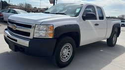 2011 Chevrolet Silverado 1500 Work Truck