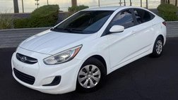 2015 Hyundai Accent GLS