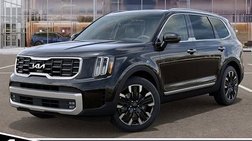 2025 Kia Telluride SX-Prestige