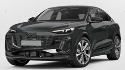2027 Audi SQ6 Sportback e-tron quattro Premium Plus
