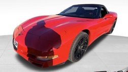 2004 Chevrolet Corvette Base