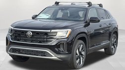 2026 Volkswagen Atlas Cross Sport SEL 4Motion