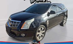 2011 Cadillac SRX Performance Collection