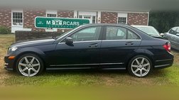 2014 Mercedes-Benz C-Class C 300