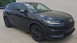 2023 Honda HR-V Sport