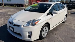 2011 Toyota Prius Three