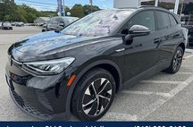 2022 Volkswagen ID.4 Pro