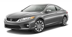 2014 Honda Accord 2dr V6 Auto EX-L w/Navi