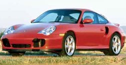 2001 Porsche 911 Turbo