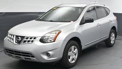 2015 Nissan Rogue Select S