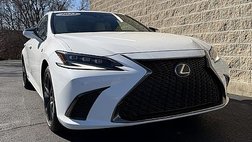 2023 Lexus ES 350 F SPORT Handling