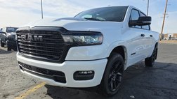 2026 Ram Ram Pickup 1500 Laramie