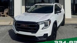 2022 GMC Terrain AT4