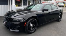 2016 Dodge Charger Police