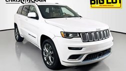 2021 Jeep Grand Cherokee Summit