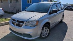 2012 Dodge Grand Caravan SE