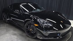 2020 Porsche 718 Cayman T