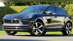 2023 Porsche Macan T