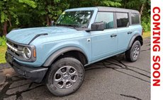 2023 Ford Bronco Big Bend 4-Door 4WD
